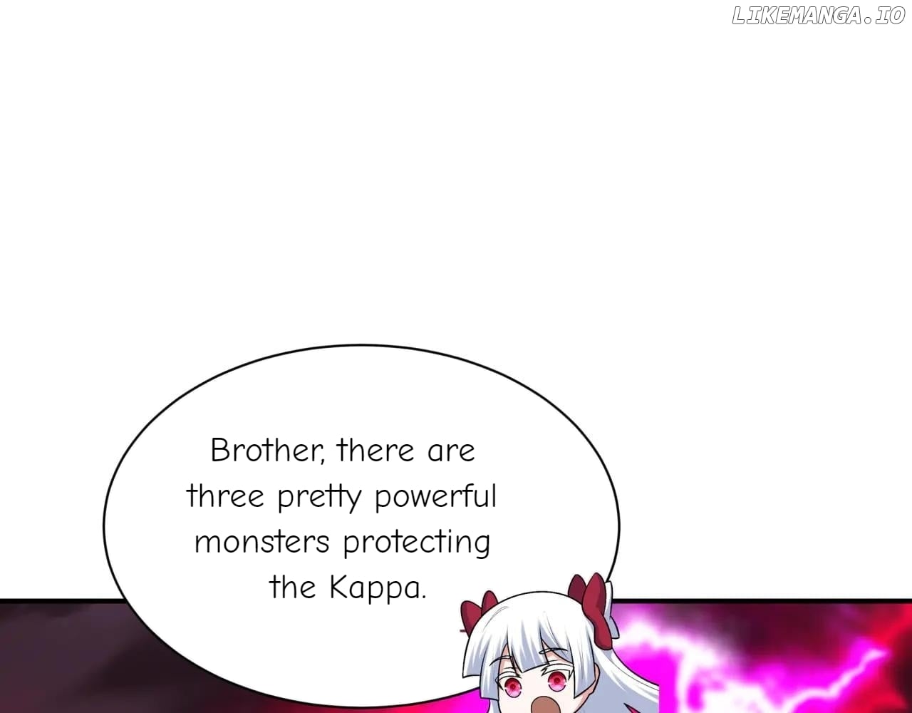 Era of the Haunted Chapter 395 - page 157